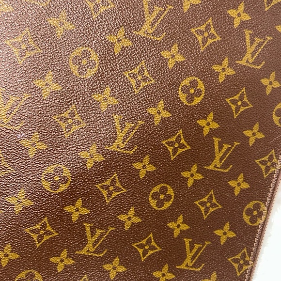 SOLD Louis Vuitton Vintage Portfolio Case - Picture 12 of 16